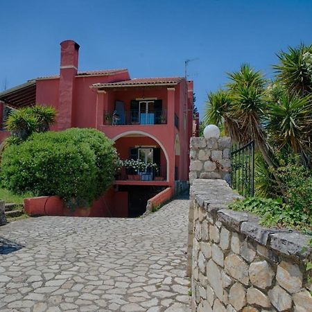Villa Christina Gastouri  Екстериор снимка
